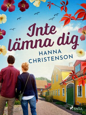 cover image of Inte lämna dig